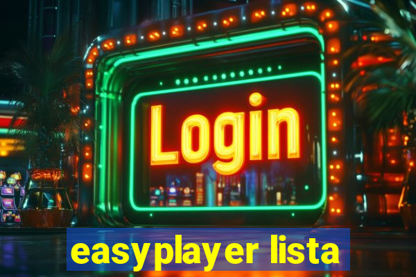 easyplayer lista